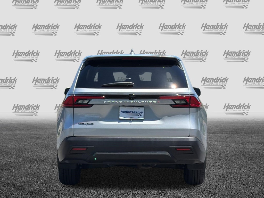 Used 2025 Toyota Grand Highlander Hybrid LE SUV