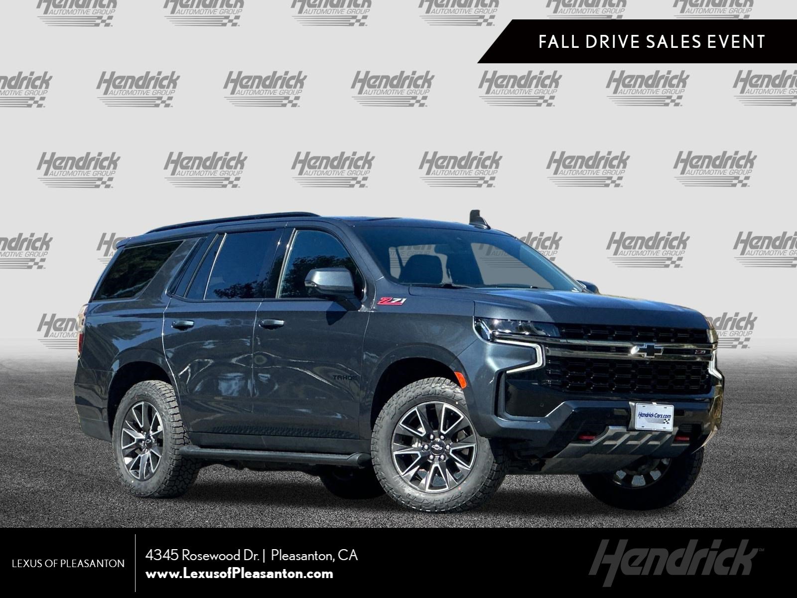  Chevrolet Tahoe