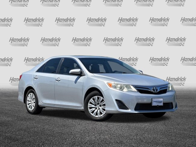 2012 Toyota Camry LE Sedan