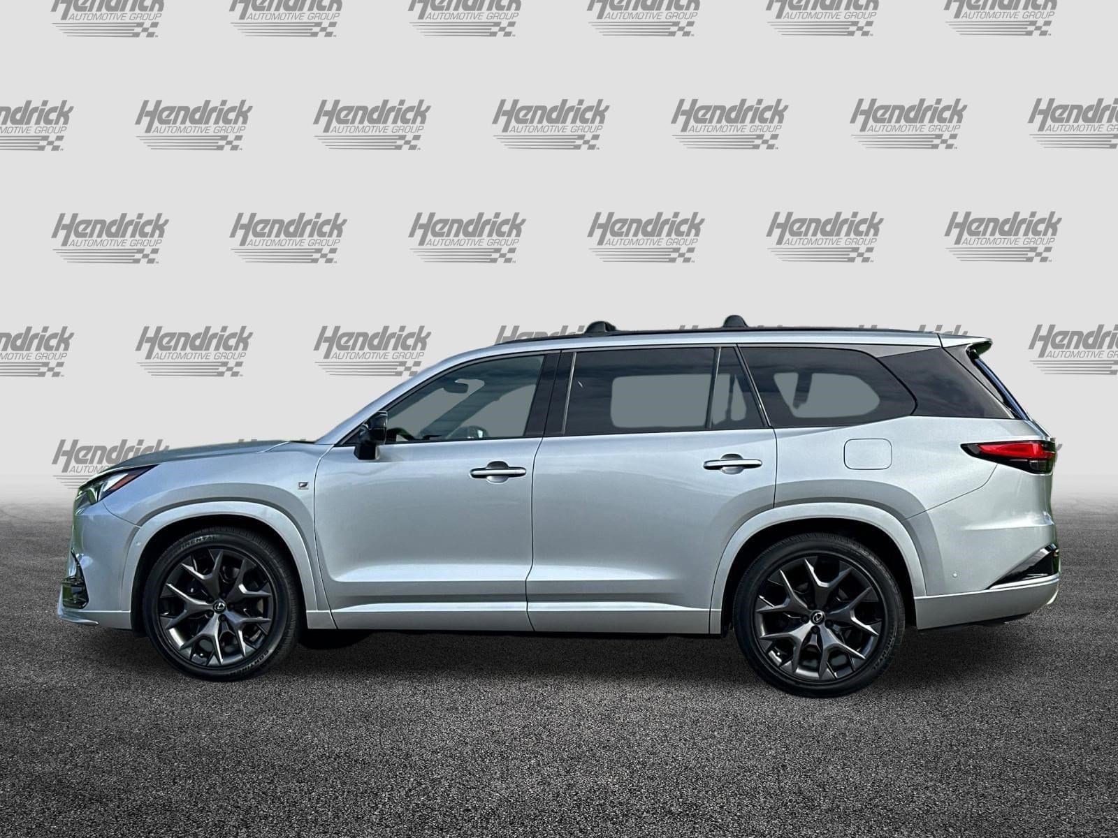 2025 LEXUS TX 500h 500h F SPORT Premium photo 6