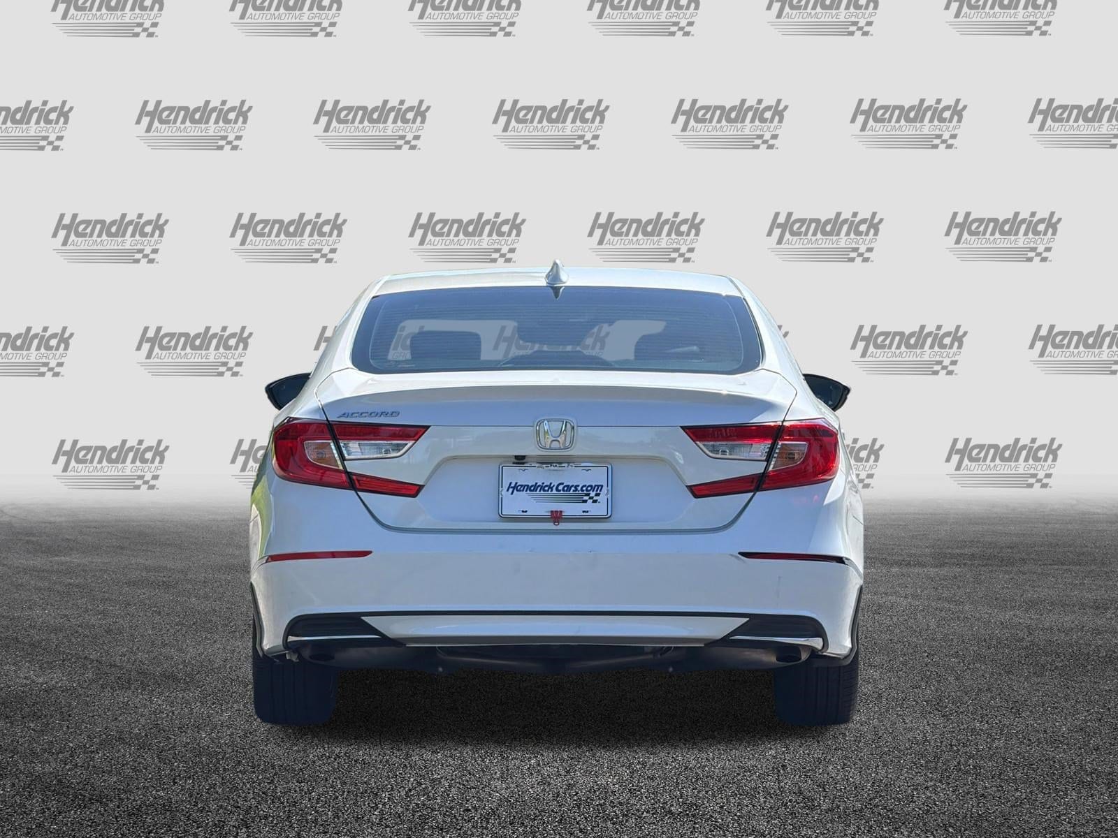 2020 Honda Accord Sedan EX-L photo 4