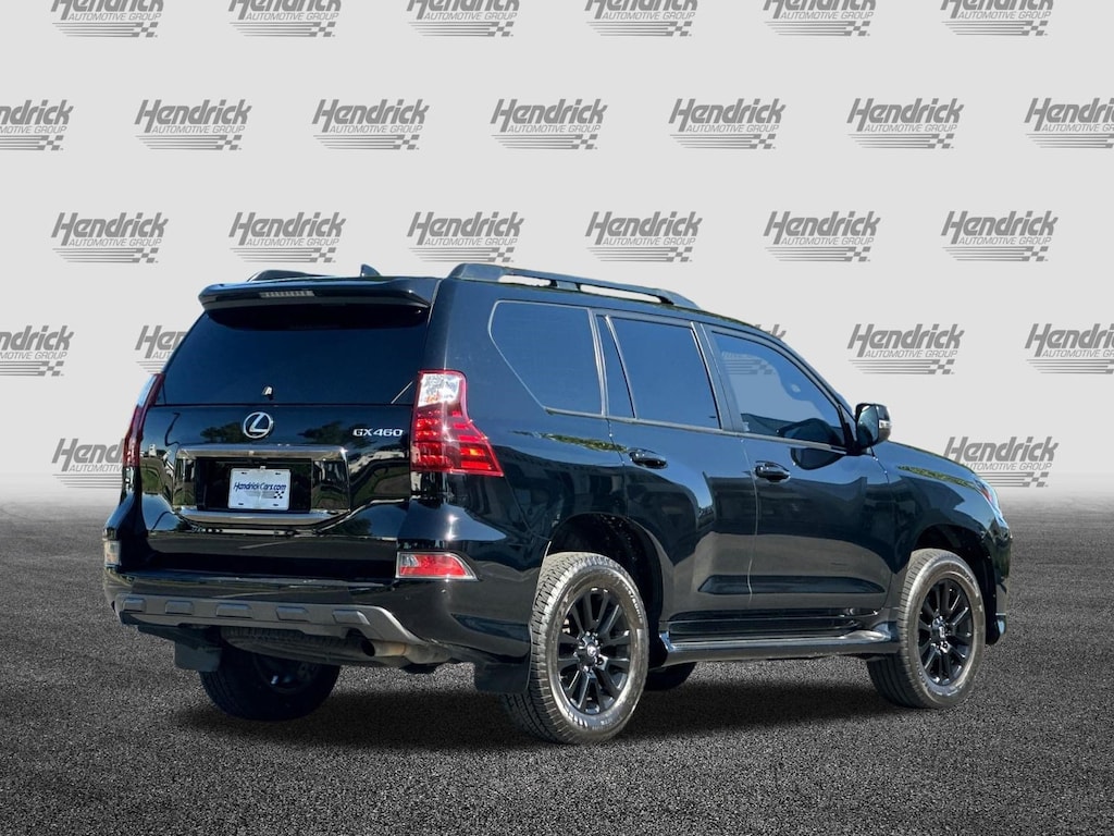 Used 2022 Lexus GX 460 SUV