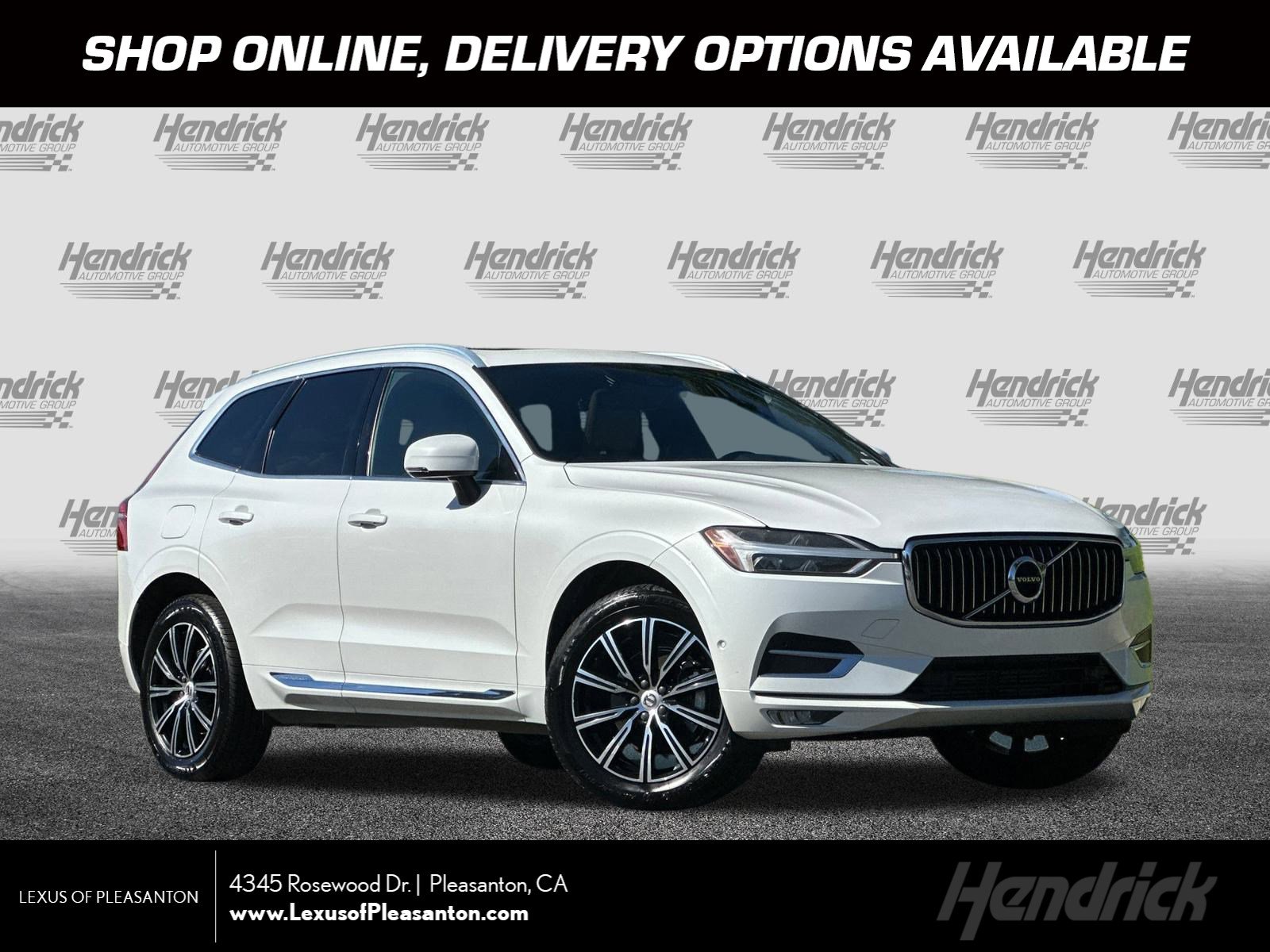 2019 Volvo XC60 Inscription
