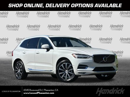 2019 Volvo XC60 Inscription SUV