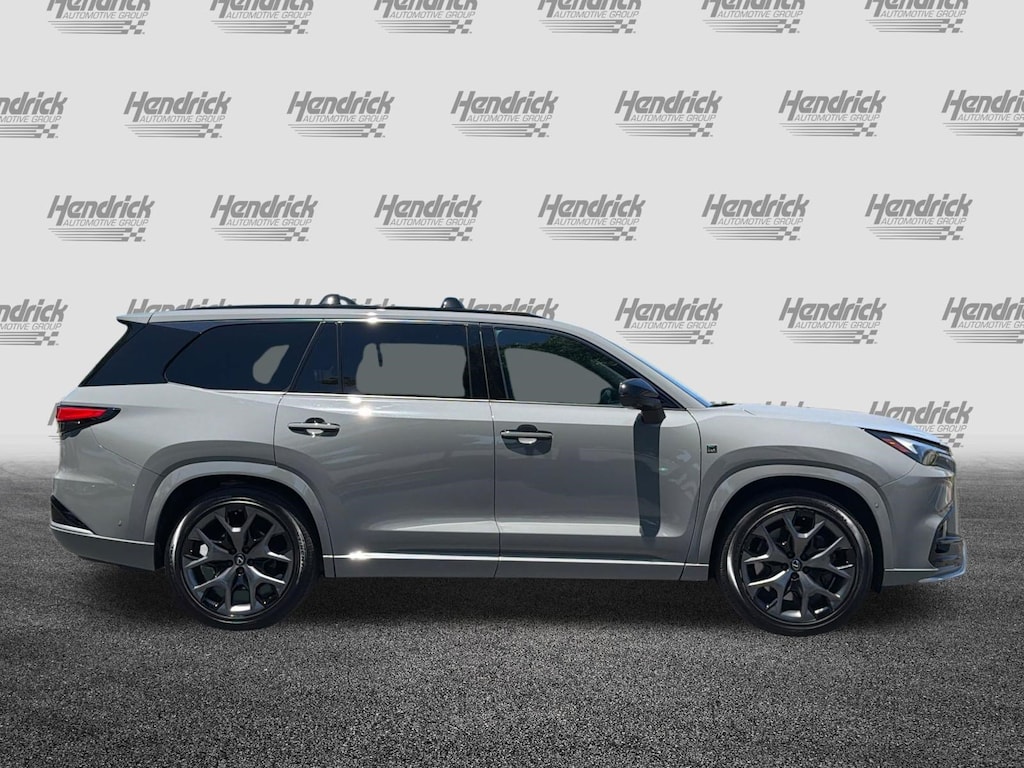 Certified 2025 Lexus TX 500h F SPORT Premium SUV