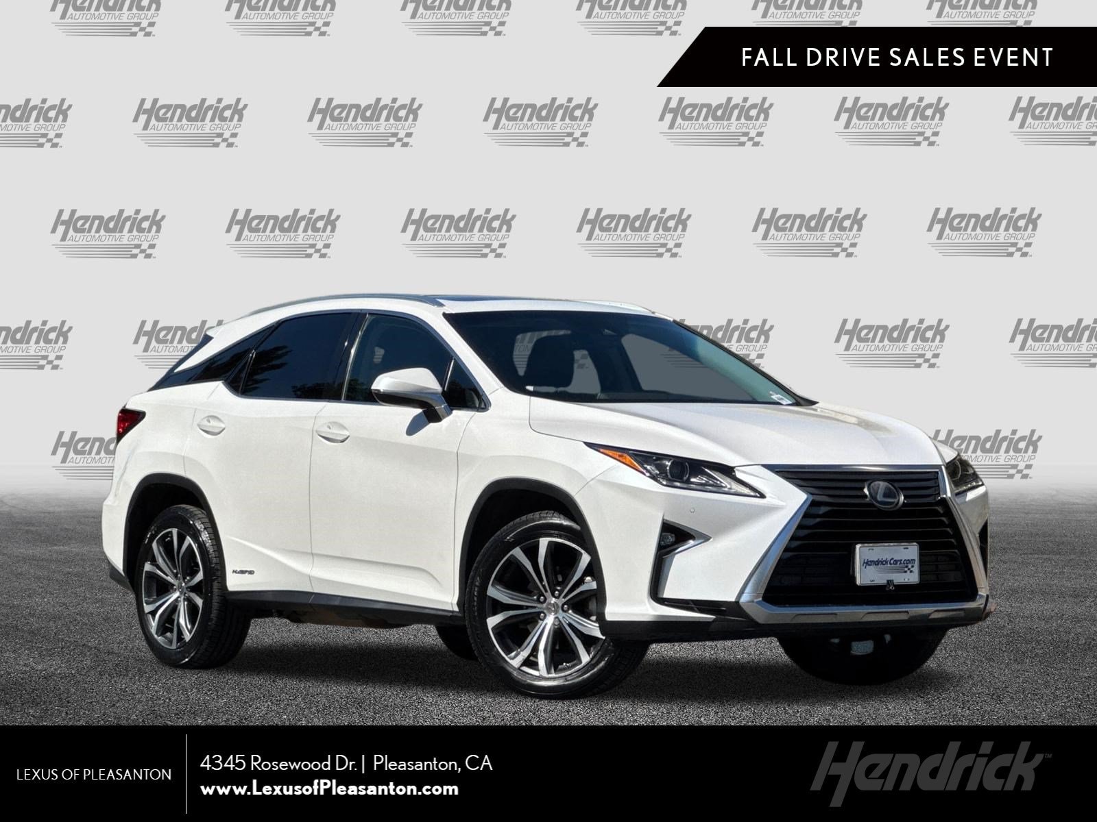 2017 Lexus RX