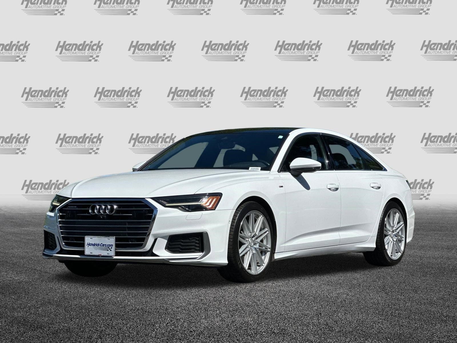 2020 Audi A6 Prestige photo 3