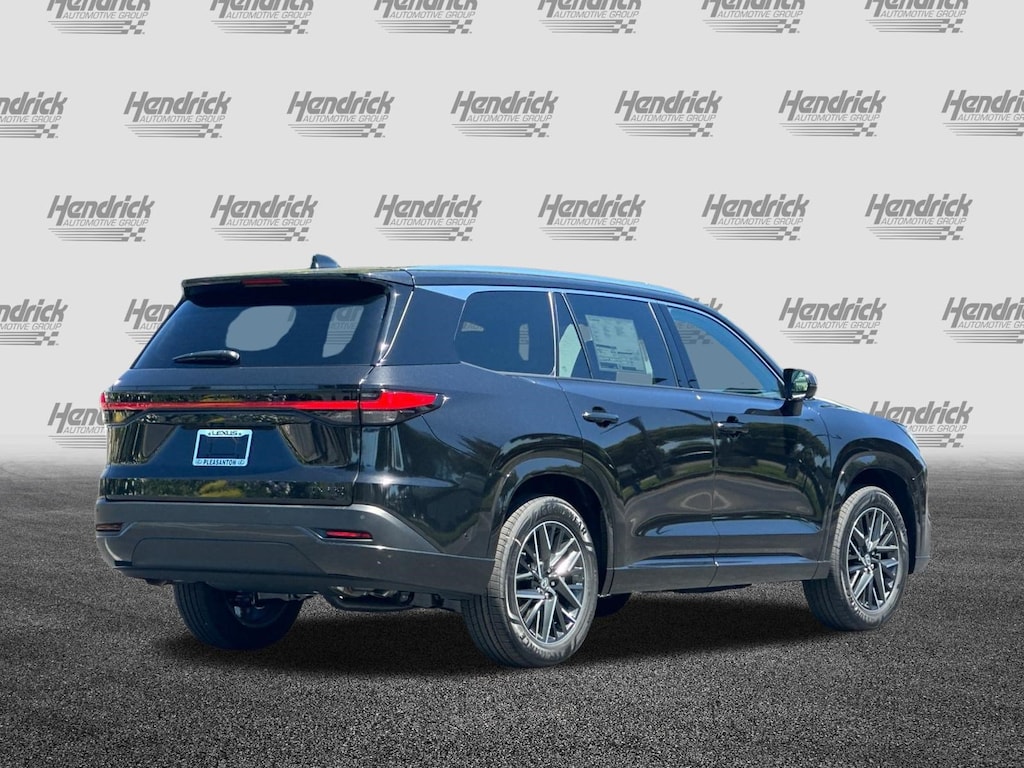 New 2026 Lexus TX 350 Premium Sport Utility