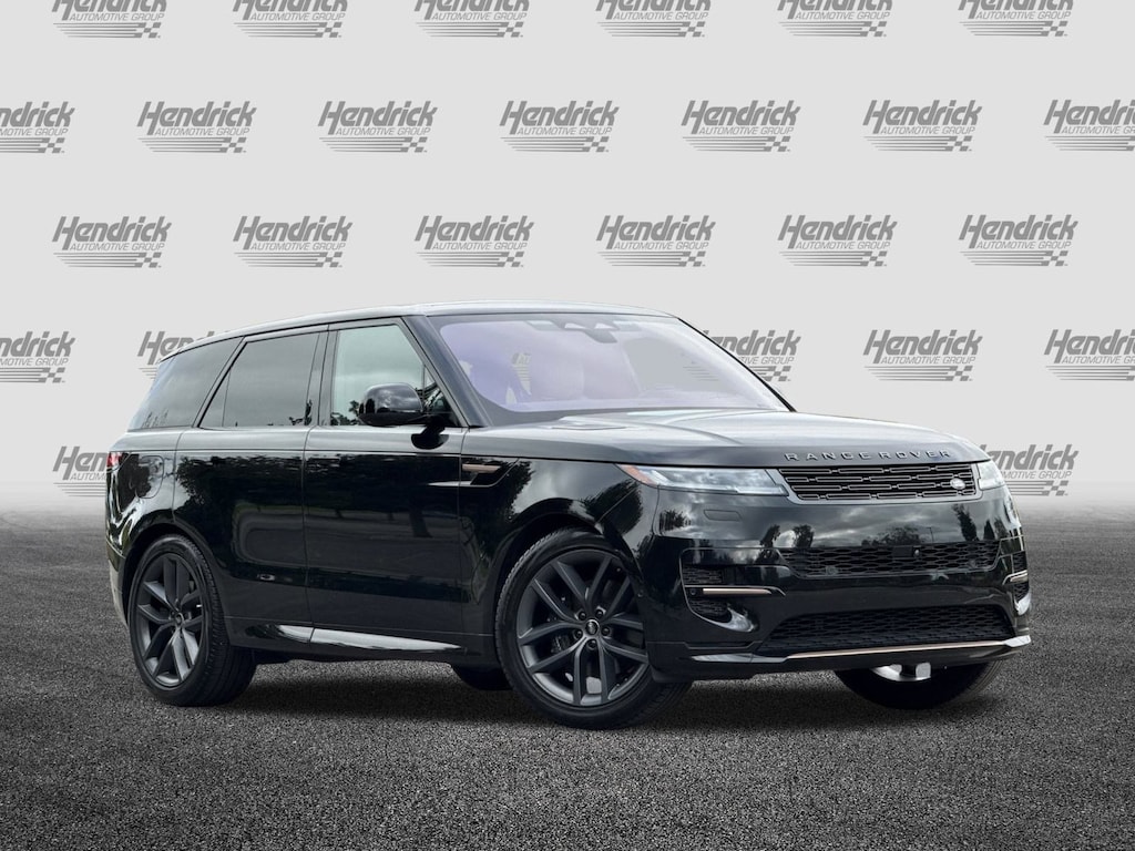 Used 2023 Land Rover Range Rover Sport SE Dynamic SUV