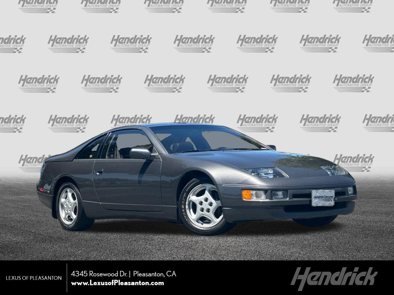 Nissan 300ZX GS