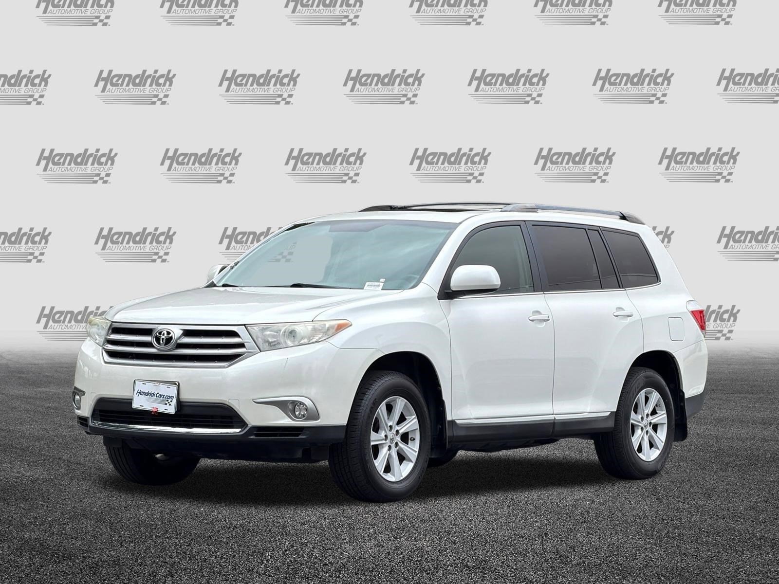 Toyota Highlander SE
