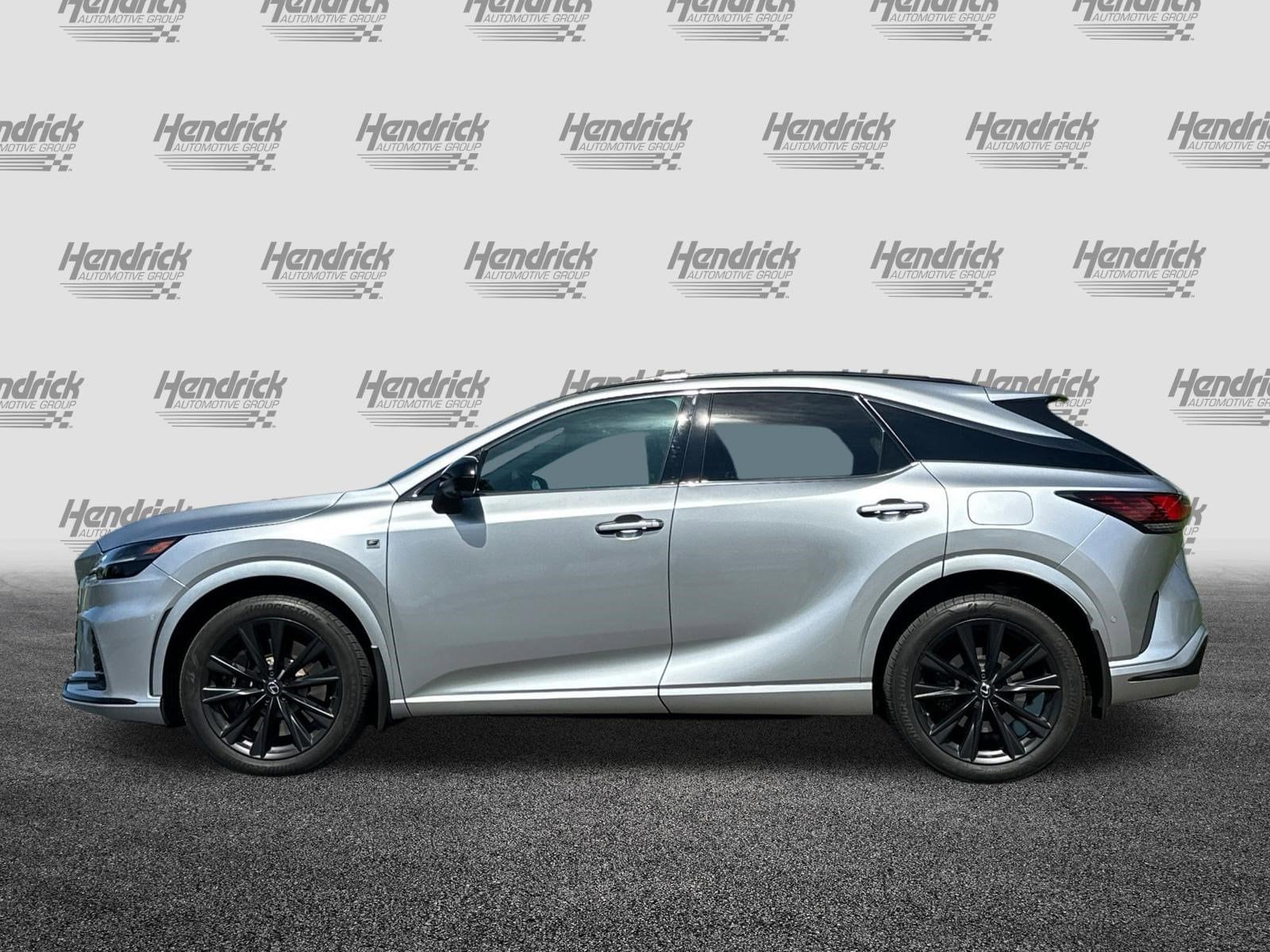 2024 LEXUS RX 500h 500h F SPORT Performance photo 6