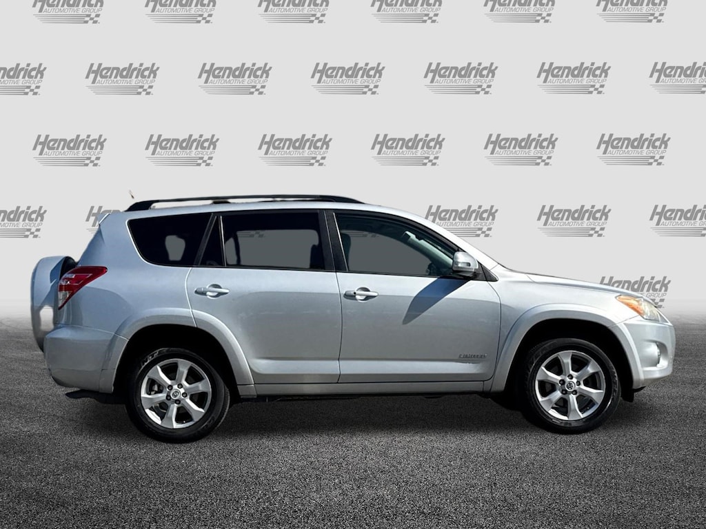 Used 2011 Toyota RAV4 Ltd SUV