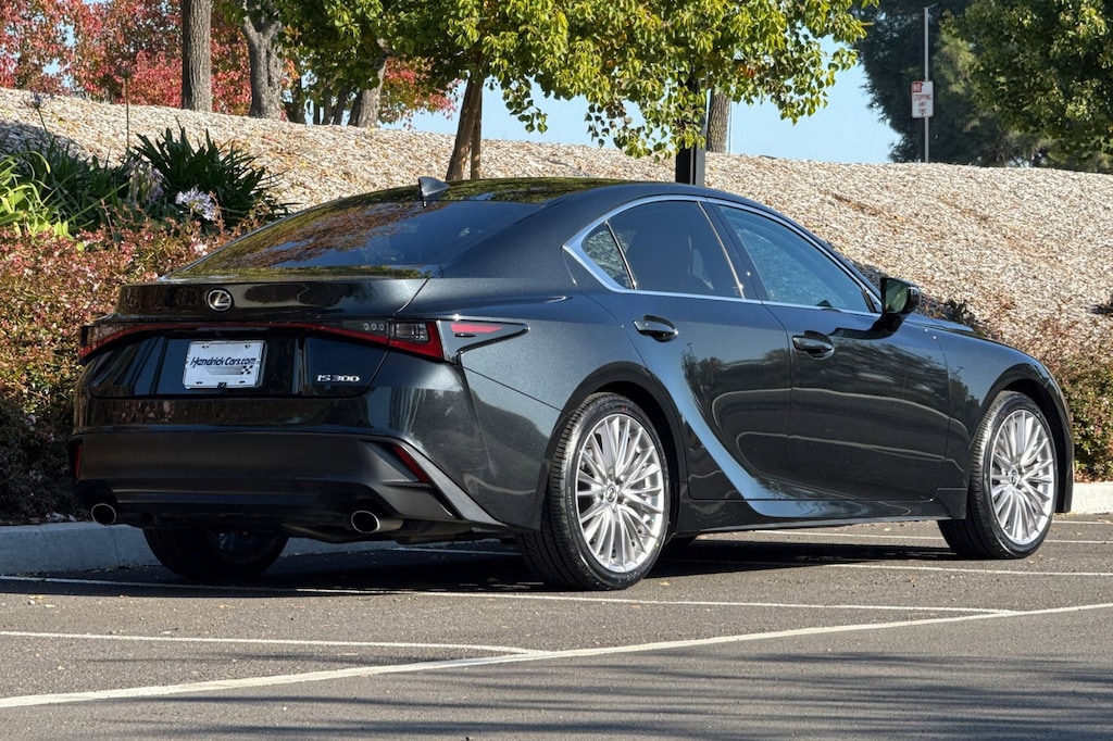 Used 2023 Lexus IS 300 Sedan