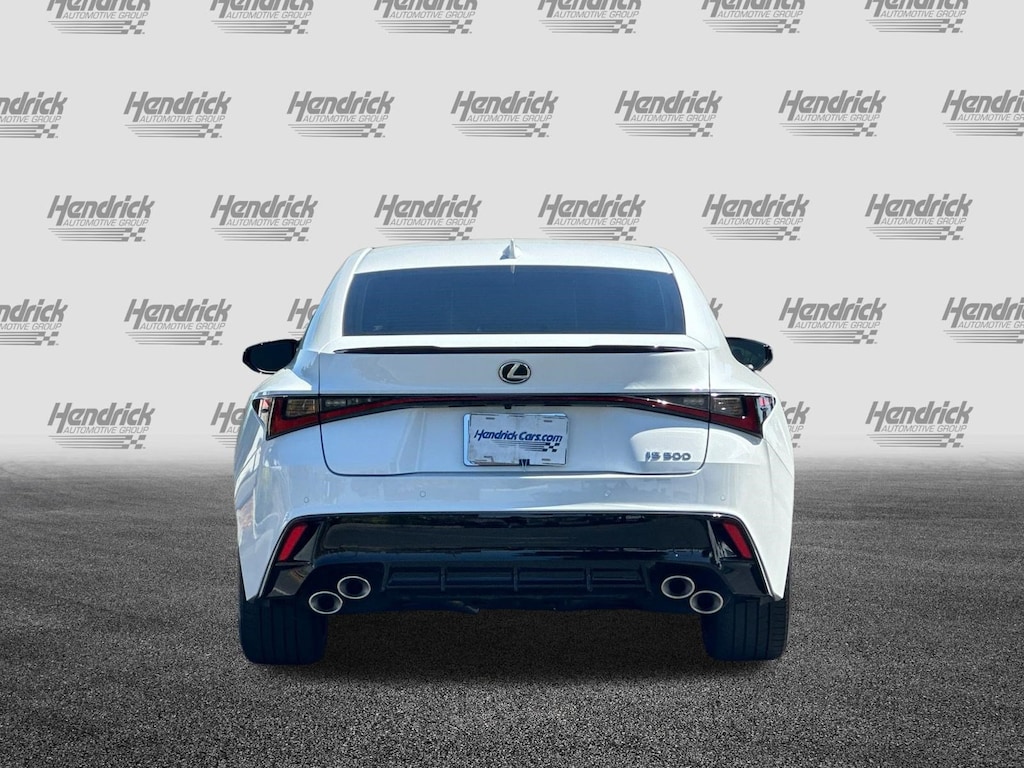 Certified 2024 Lexus IS 500 500 F SPORT Performance Premium Sedan