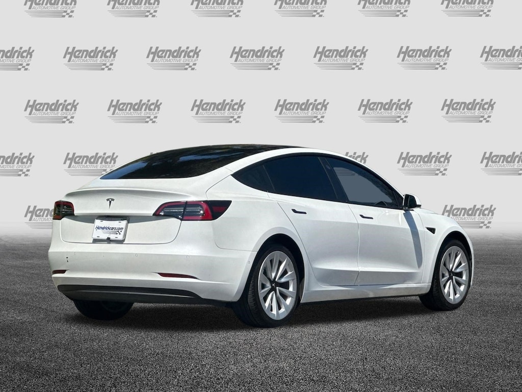 Used 2022 Tesla Model 3 Sedan