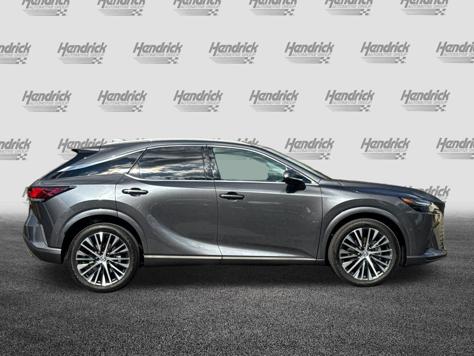 Certified 2026 Lexus RX 350 350 Premium+ SUV
