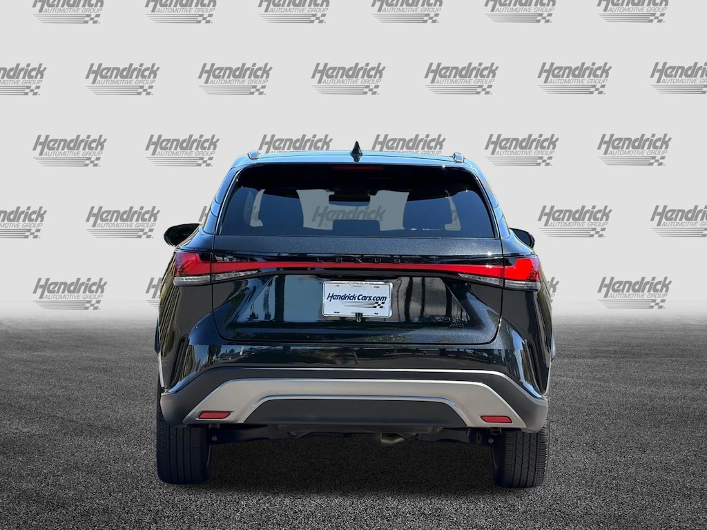 Certified 2025 Lexus RX 450h Plus 450h+ Luxury SUV