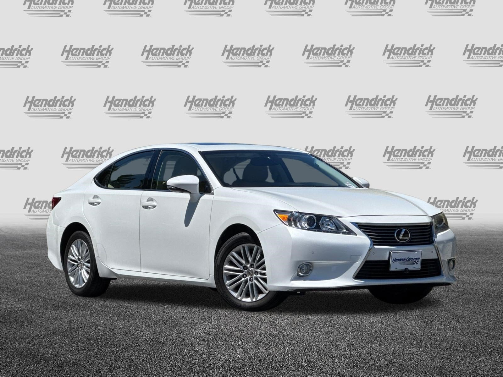 Used 2013 Lexus ES 350 with VIN JTHBK1GGXD2016386 for sale in Pleasanton, CA