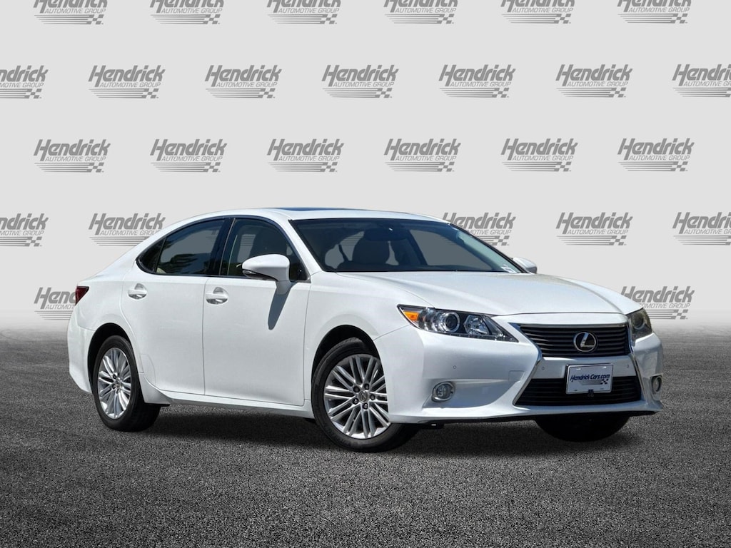 Used 2013 Lexus ES 350 4dr Sdn Sedan