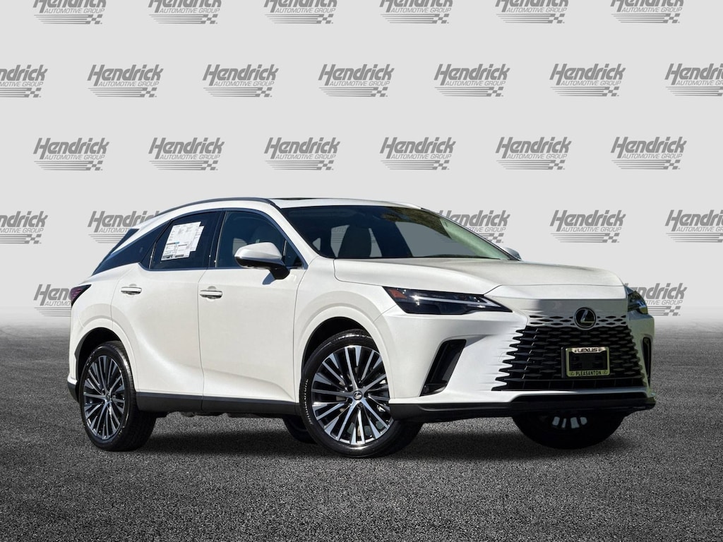 New 2026 Lexus RX 350 Premium+ Sport Utility