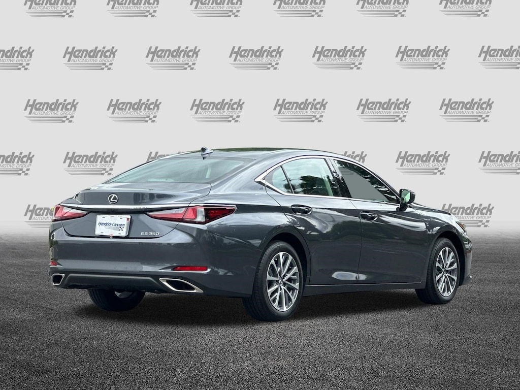 Certified 2025 Lexus ES 350 350 Sedan