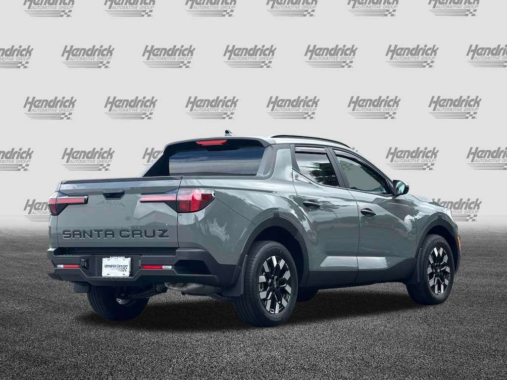 Used 2026 Hyundai Santa Cruz SEL Truck Crew Cab