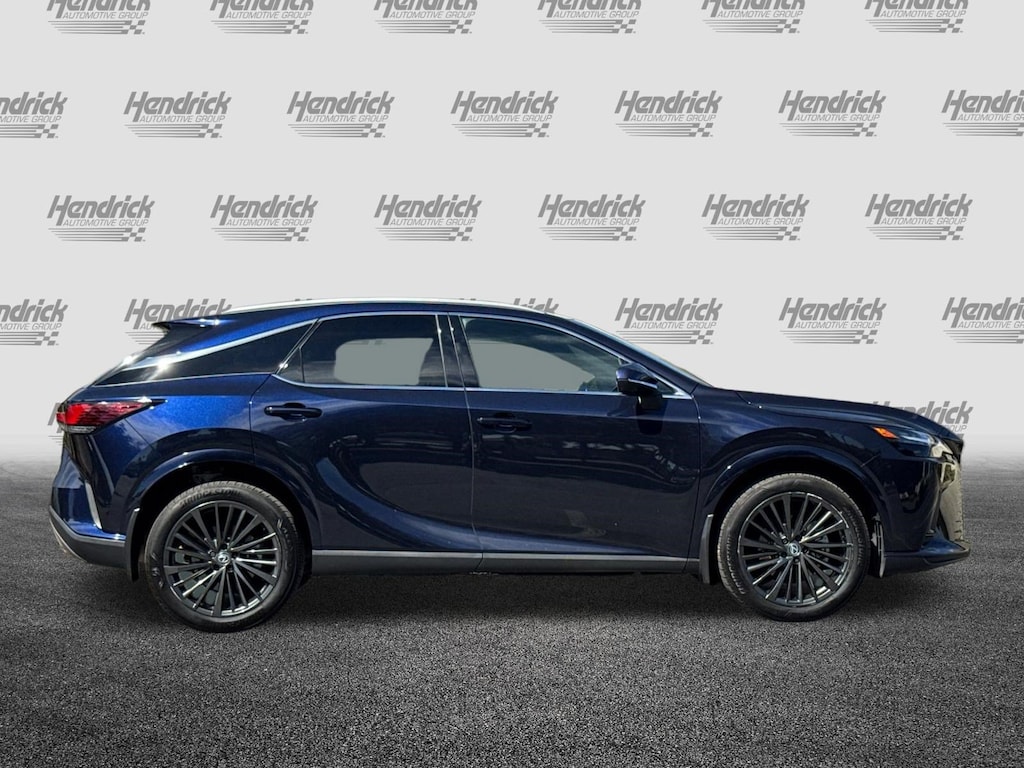 Certified 2025 Lexus RX 350h Premium SUV