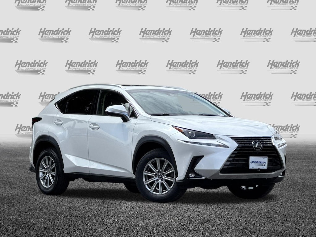 Used 2019 Lexus NX 300 SUV