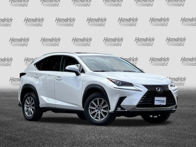 2019 LEXUS NX 300 SUV