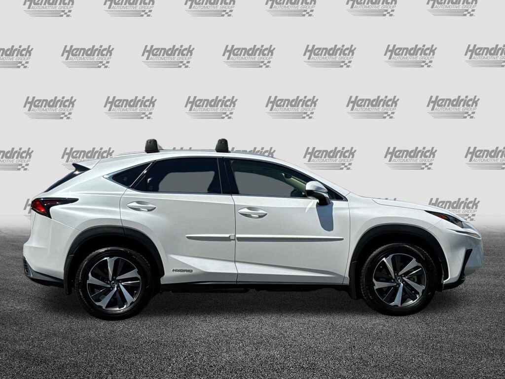 Used 2020 Lexus NX 300h SUV