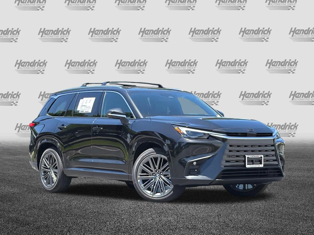 New 2026 Lexus TX 350 Luxury Sport Utility