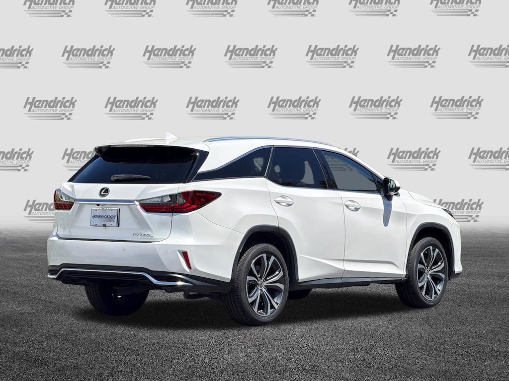 Used 2022 Lexus RX 350L SUV