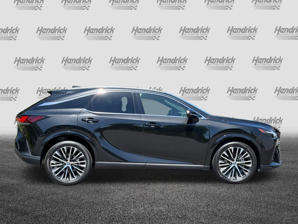Certified 2024 Lexus RX 350h 350h Premium Plus SUV