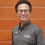 Staff member GAVIN LAM from ID_7f45b9a66a4a