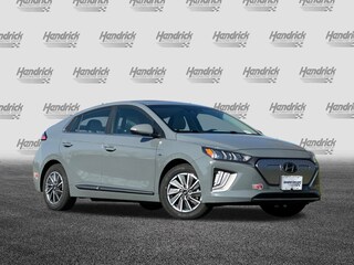 2020 Hyundai IONIQ Electric Limited Hatchback