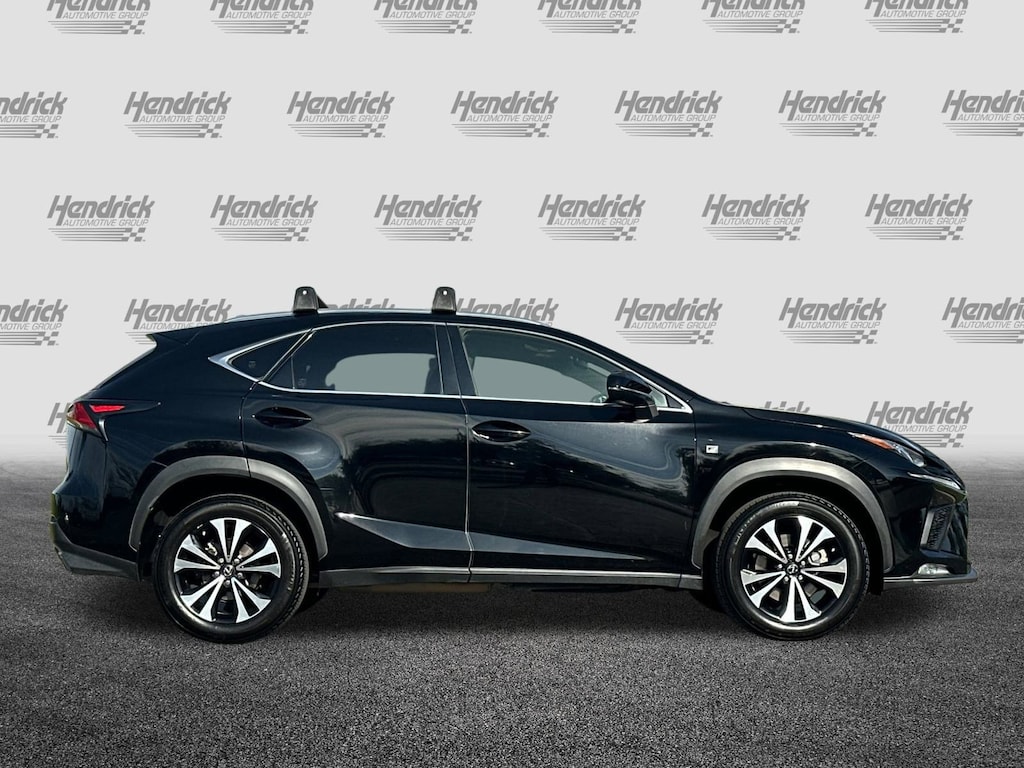 Used 2019 Lexus NX 300 F SPORT SUV