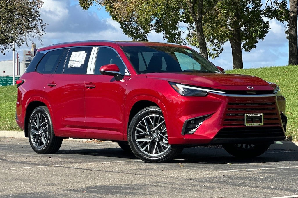 New 2026 Lexus TX 350 Premium Sport Utility