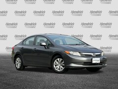 2012 Honda Civic LX Sedan