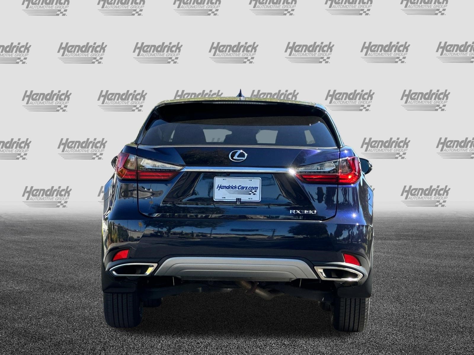 Certified 2022 Lexus RX 350 350 SUV