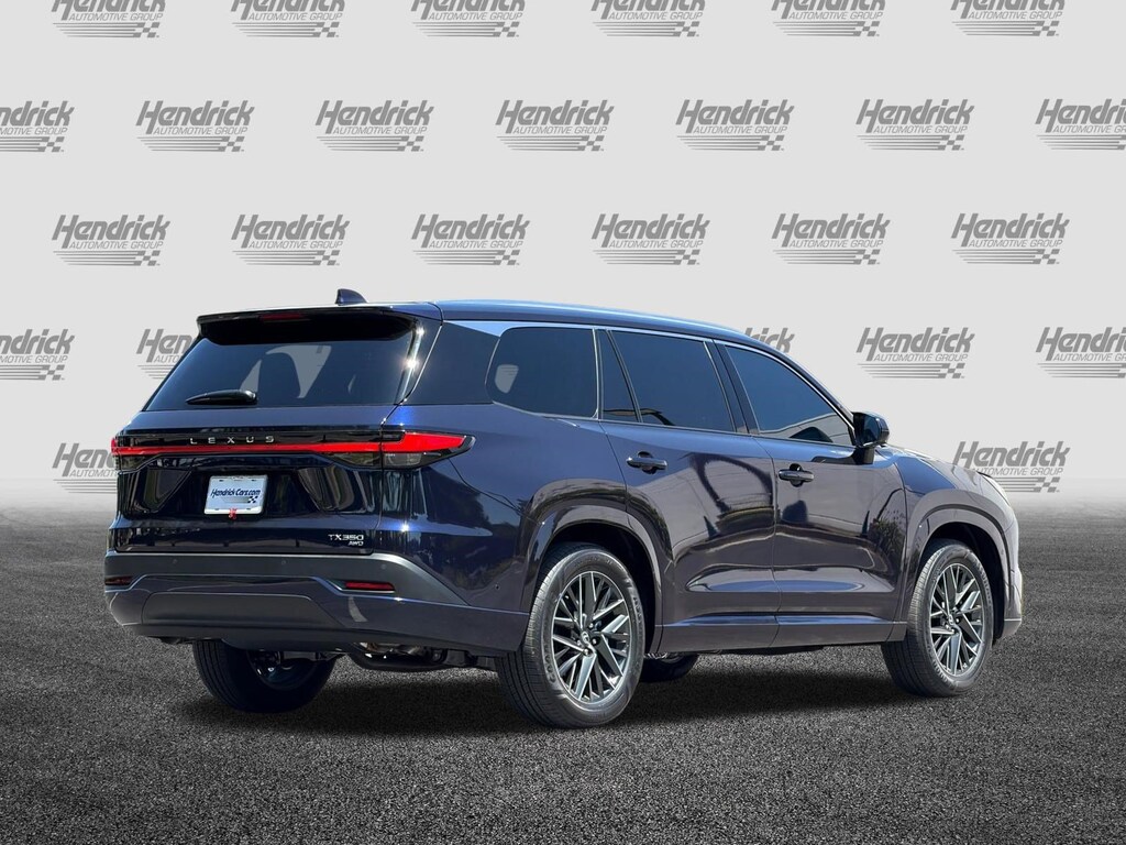 Used 2026 Lexus TX 350 Premium SUV