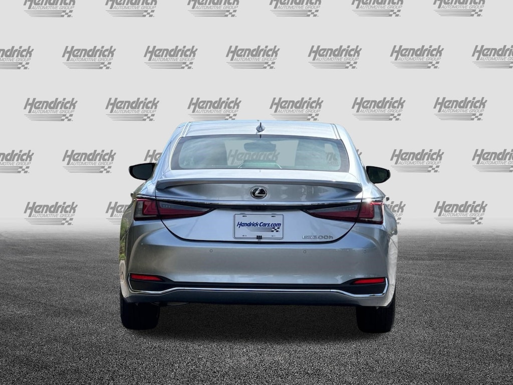 Used 2025 Lexus ES 300h Sedan