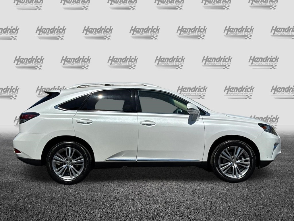 Used 2015 Lexus RX 350 SUV