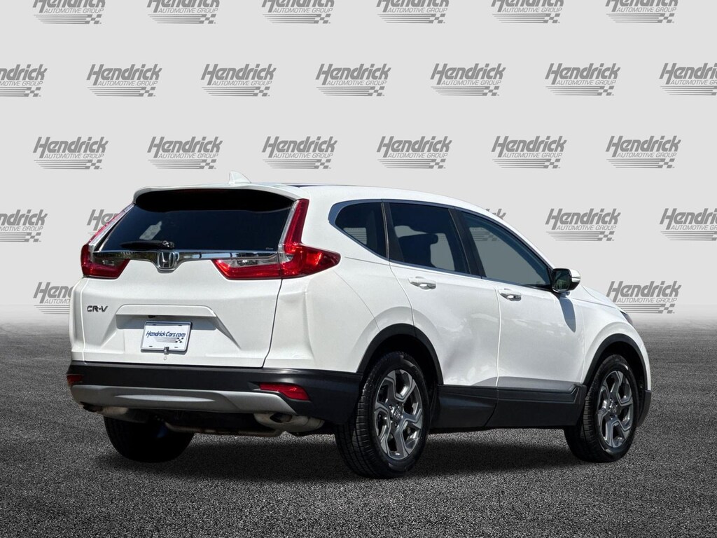 Used 2019 Honda CR-V EX SUV