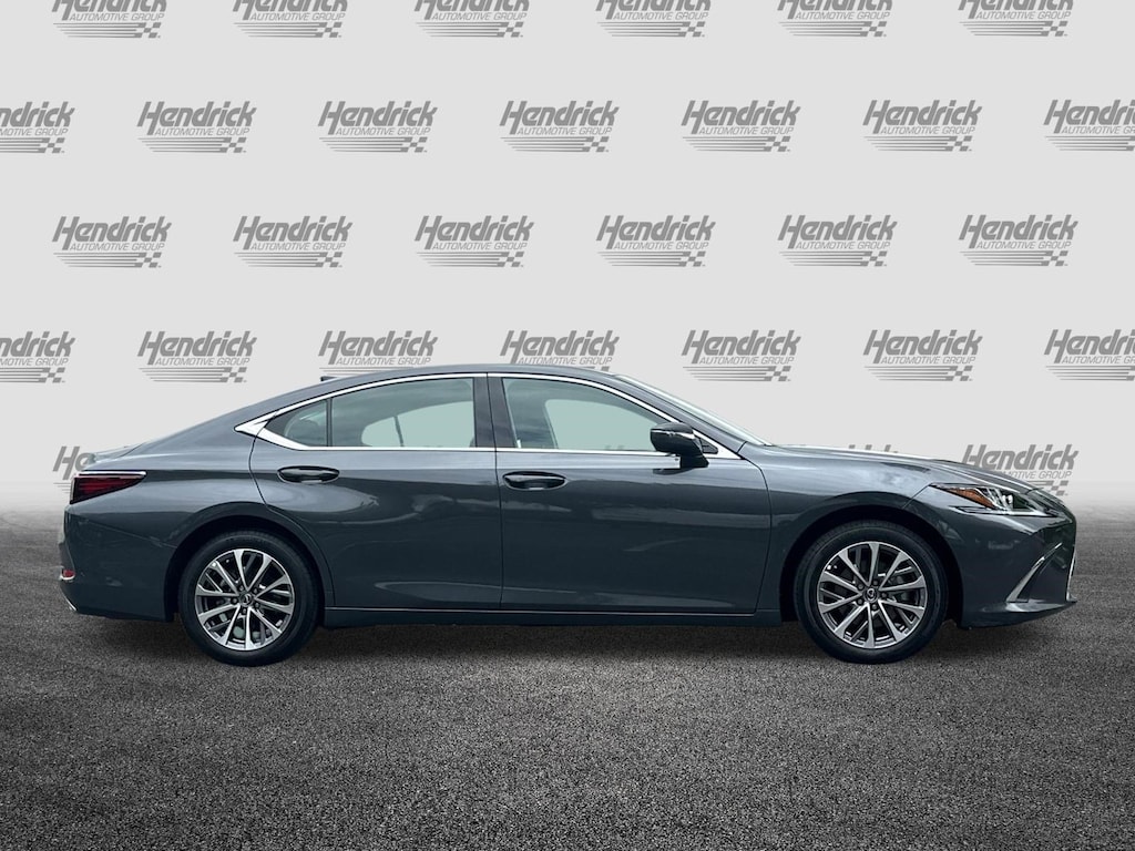 Certified 2025 Lexus ES 350 350 Sedan