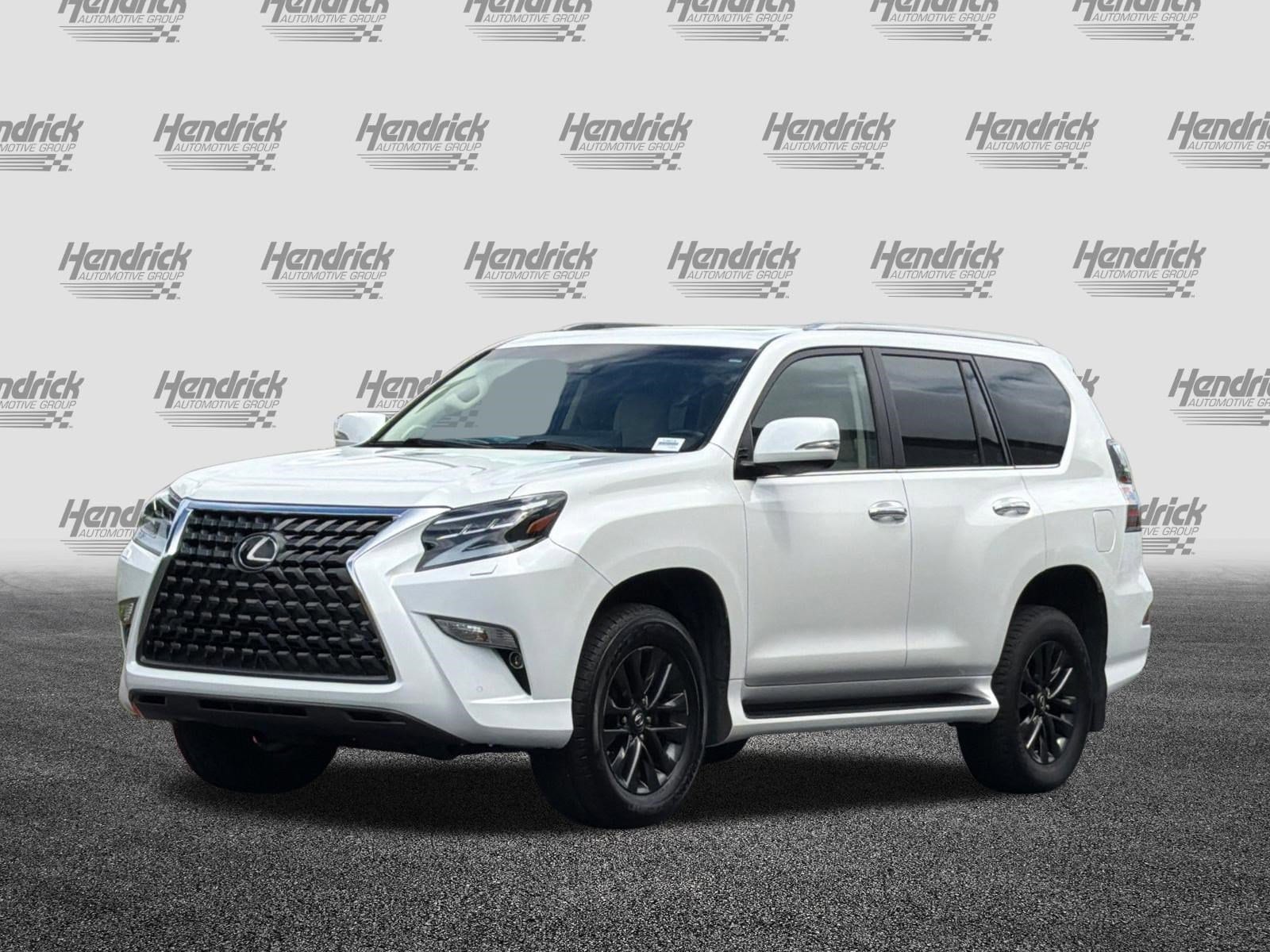 2022 LEXUS GX 460 Premium photo 3