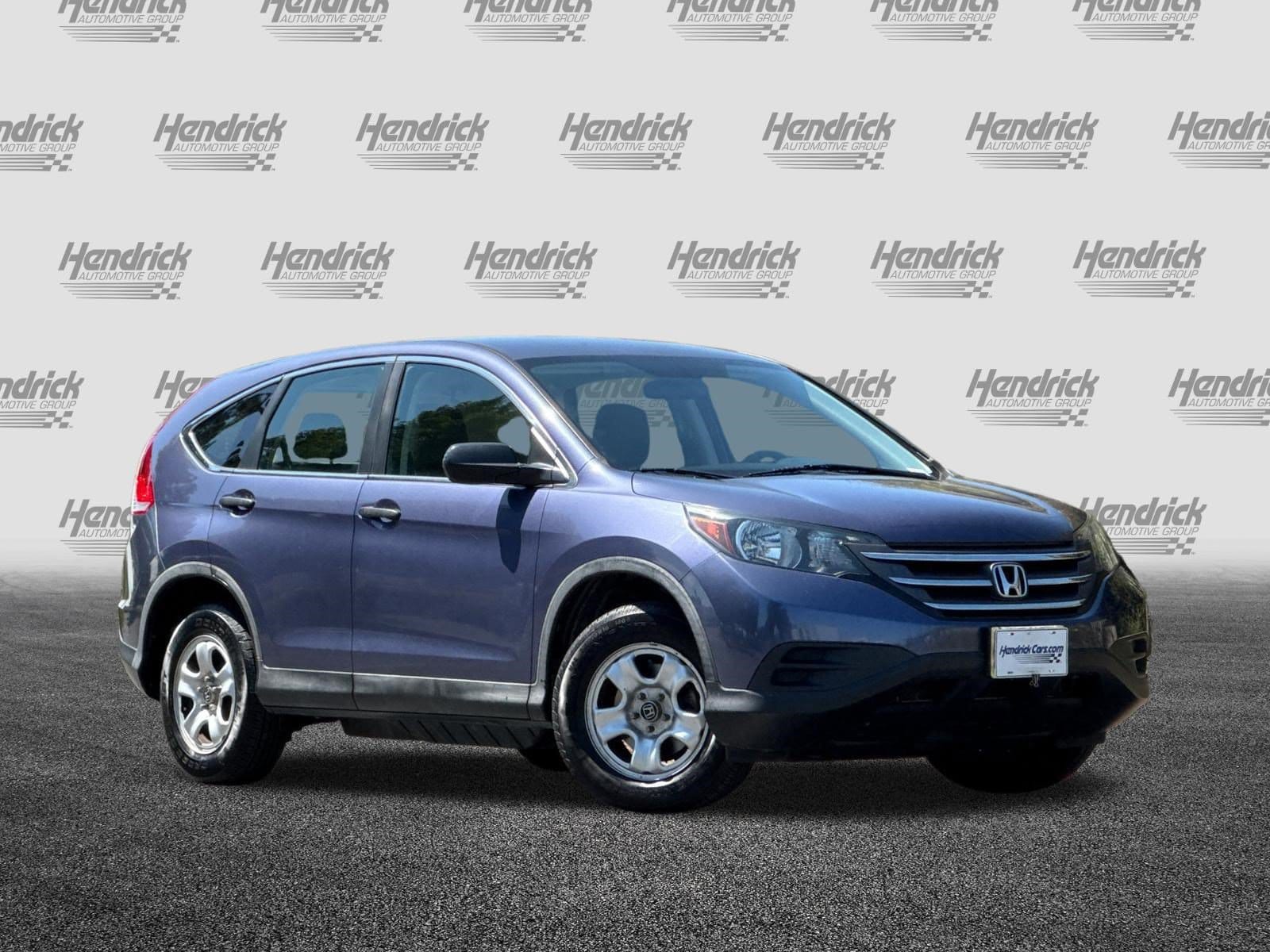 Used 2013 Honda CR-V LX with VIN 3CZRM3H32DG702408 for sale in Pleasanton, CA