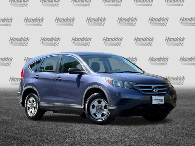 2013 Honda CR-V LX SUV