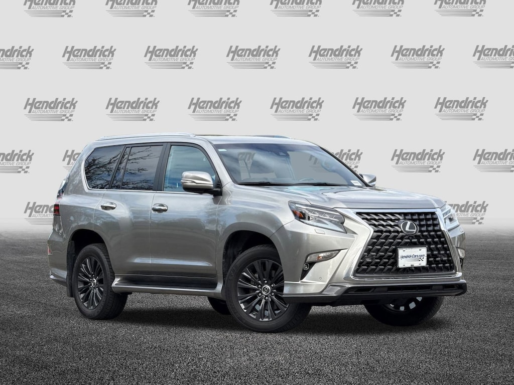 Used 2023 Lexus GX 460 Luxury SUV