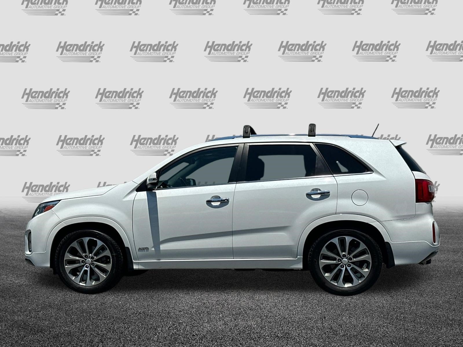 Kia Sorento SX